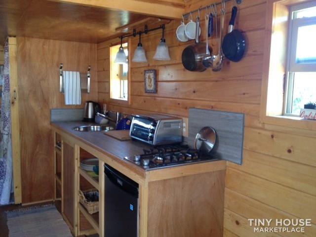 Monarch Tiny Home available Humboldt county - Image 3 Thumbnail