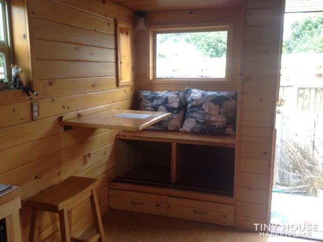 Monarch Tiny Home available Humboldt county - Image 4 Thumbnail