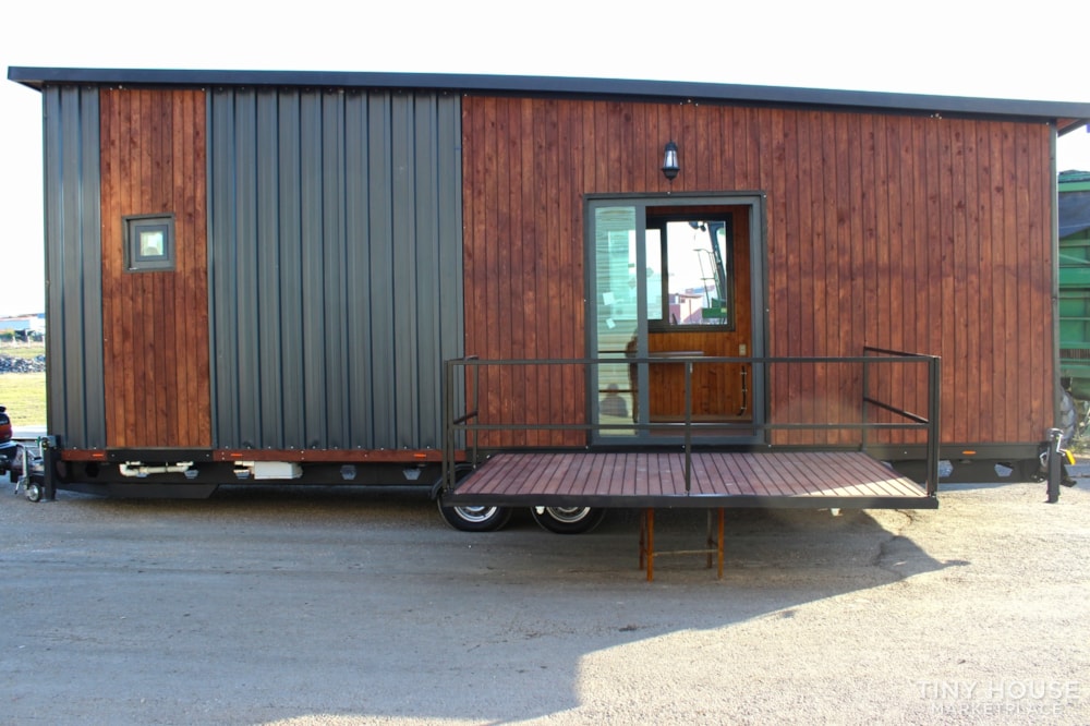Moovinn Tiny House 6 bed capacity 
