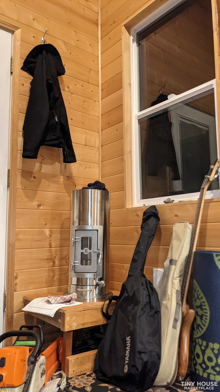Mostly finished tiny home on wheels!  - Image 4 Thumbnail