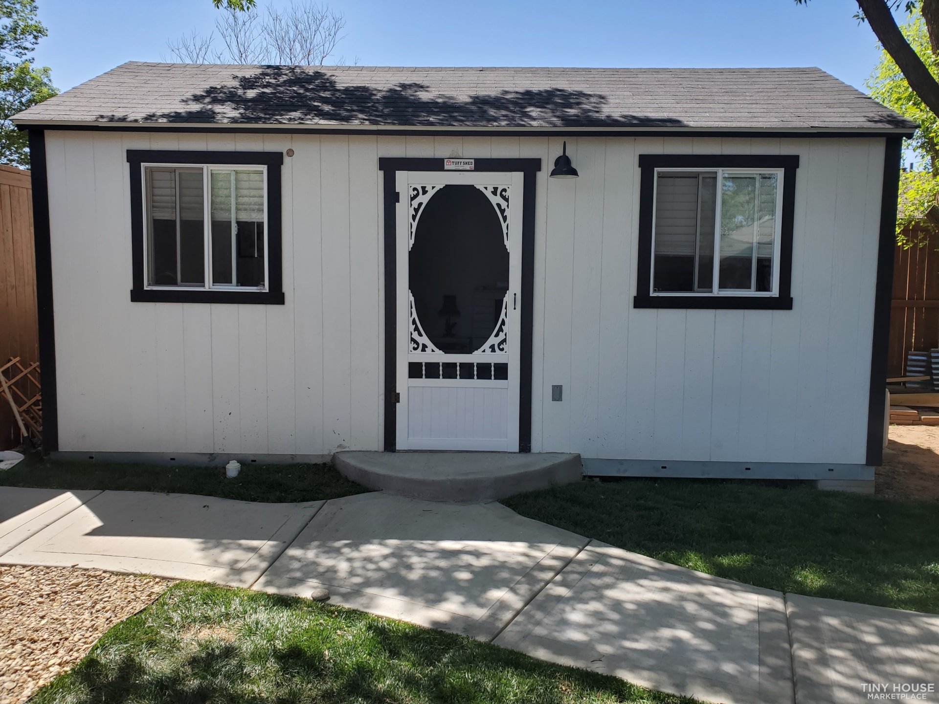 Mothern law suite/ tiny house