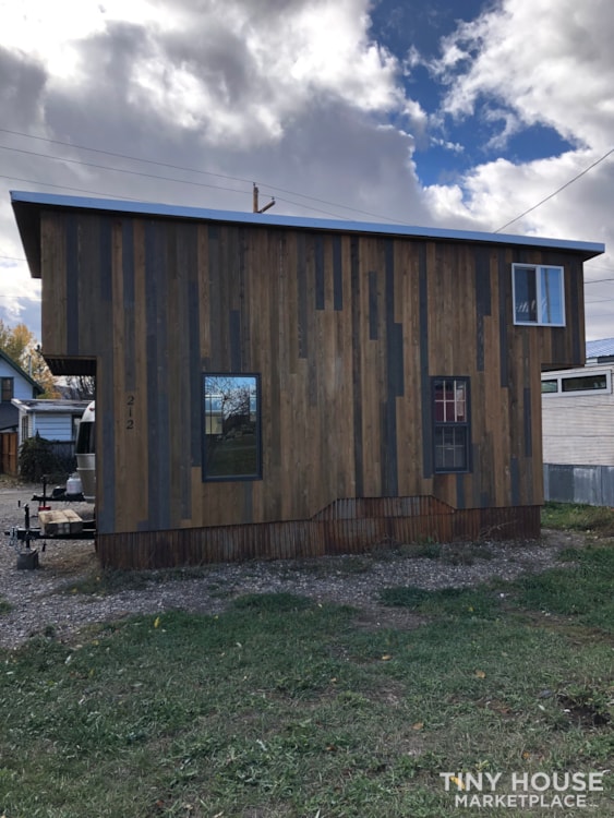 Mountain-Modern Tiny Home - Image 1 Thumbnail