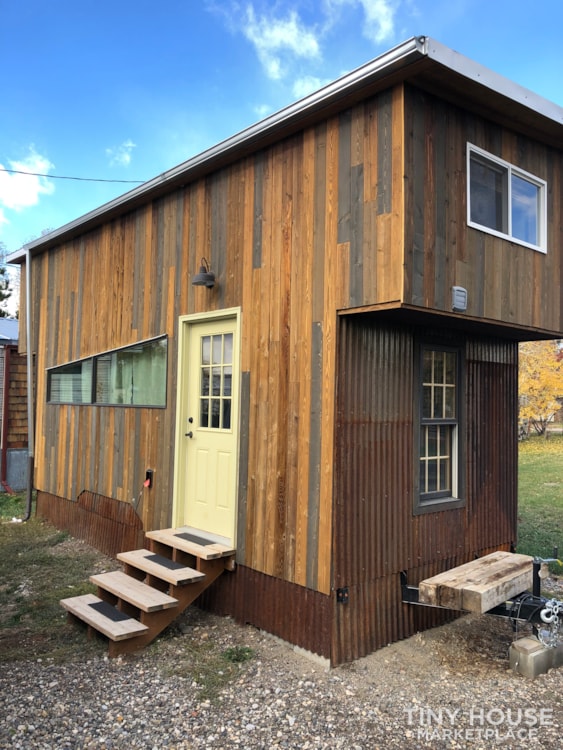 Mountain-Modern Tiny Home - Image 2 Thumbnail