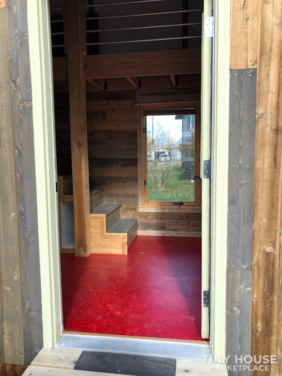 Mountain-Modern Tiny Home - Image 4 Thumbnail