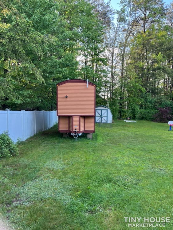 Move and Live in Ready 8x18 Tiny Home on Wheels. - Image 2 Thumbnail