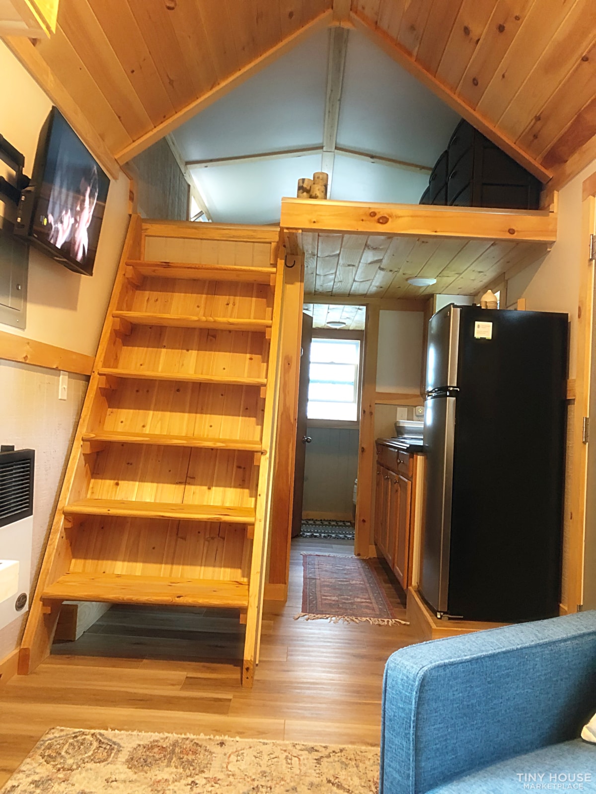 Move-In Ready 24ft Tiny House $59,000! - Image 2 Thumbnail