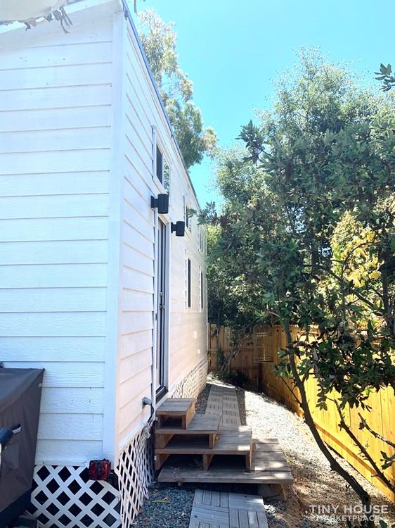 Move-in Ready 26' RVIA Certified Tiny House - Image 1 Thumbnail