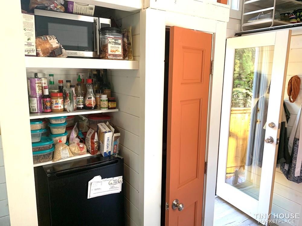 Move-in Ready 26' RVIA Certified Tiny House - Image 4 Thumbnail