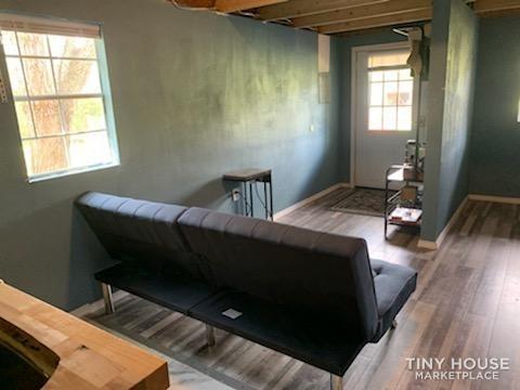 Move-in Ready Dbl Lofted Cabin