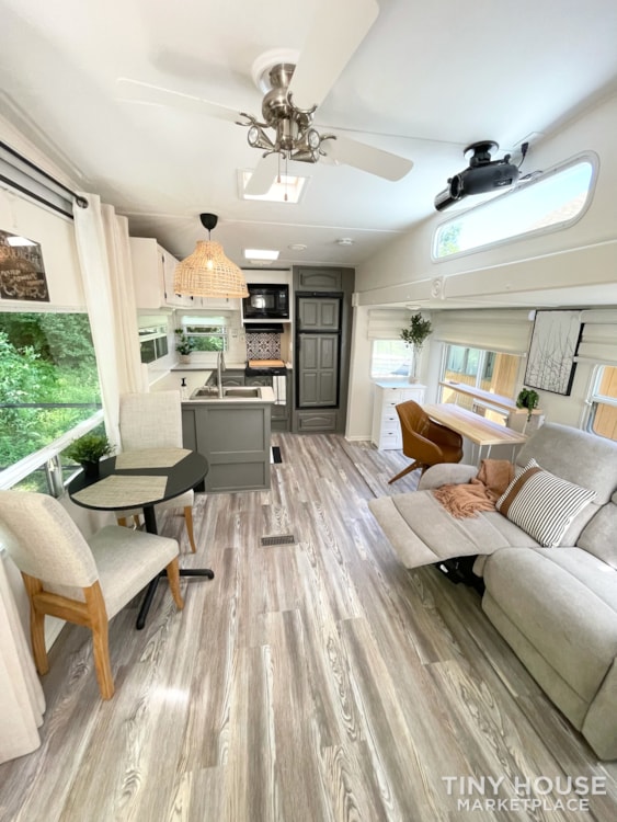 Move-in Ready Fully Renovated for Full-Time Living Minimalistic Light & Airy - Image 2 Thumbnail