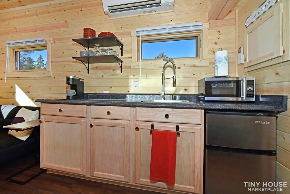 Move-In Ready Furnished Tumbleweed Tiny House (WITH Land) in Fairplay, CO - Image 4 Thumbnail