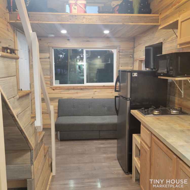Move-in ready THOW with Bathtub - Image 1 Thumbnail