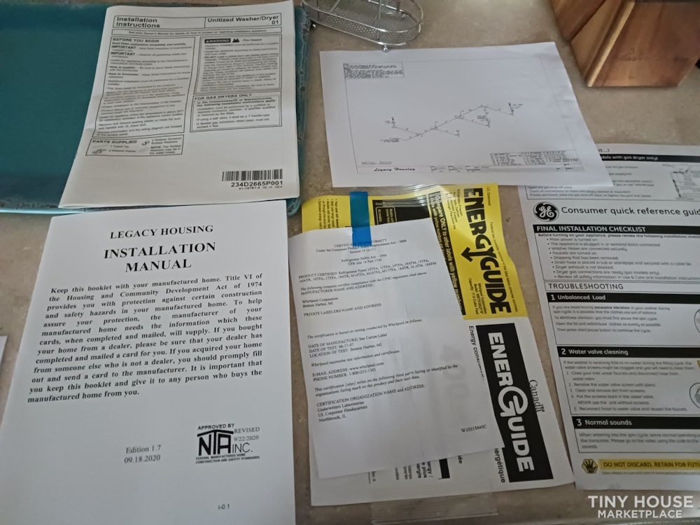 Move in ready tiny home Must go all offers considered  - Image 2 Thumbnail