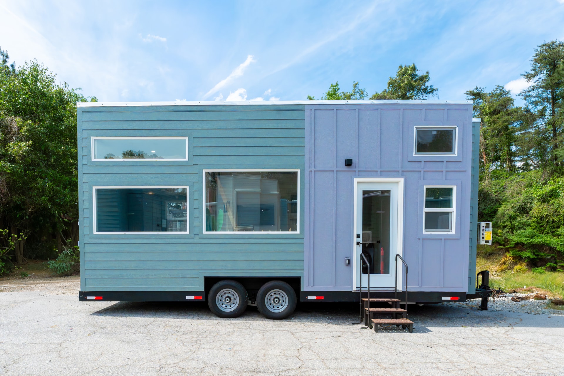 Move-In Ready24' tiny Home with upgraded Insulation, Bedroom, & Kitchen/Avalon   - Image 1 Thumbnail