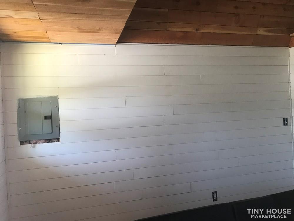 Moveable Tiny House. Hunting Cabin. Storage Shed - Image 2 Thumbnail