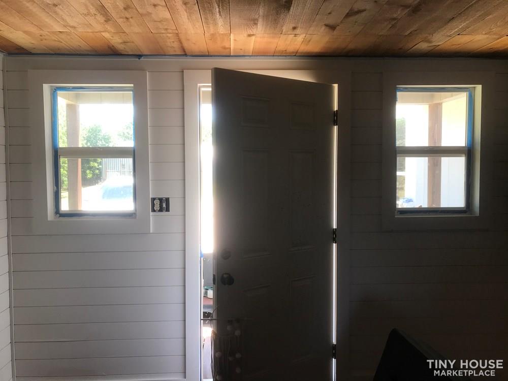 Moveable Tiny House. Hunting Cabin. Storage Shed - Image 3 Thumbnail