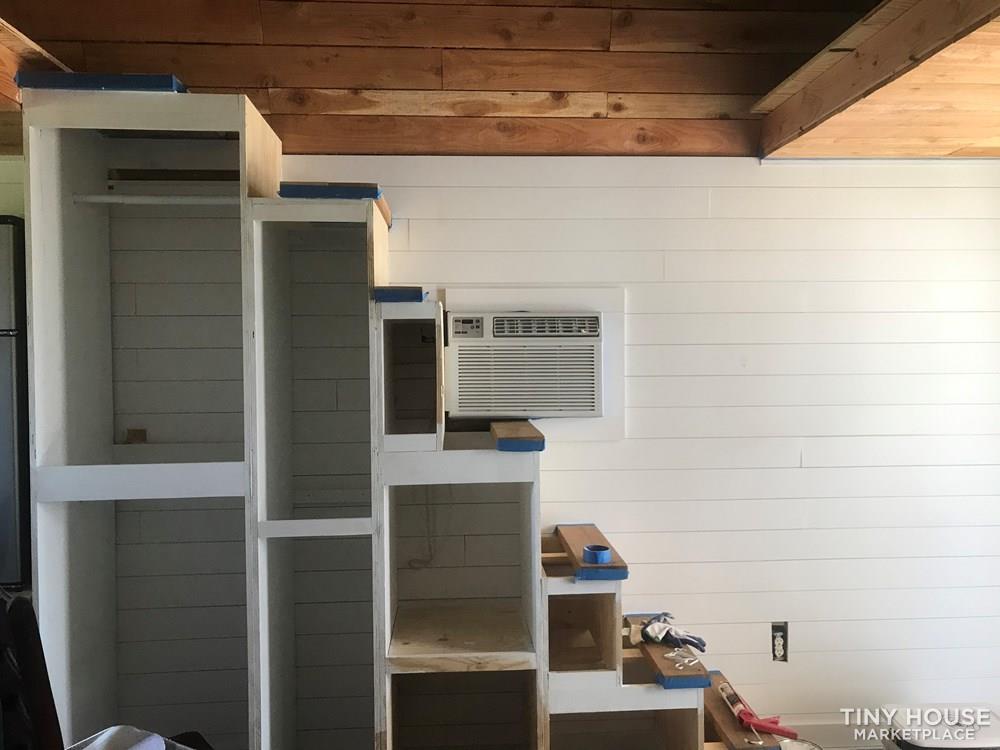 Moveable Tiny House. Hunting Cabin. Storage Shed - Image 4 Thumbnail