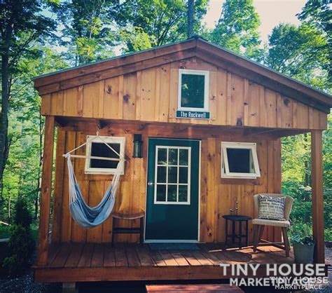 Moving sale! Masterfully crafted tiny house loaded with amenities - Image 4 Thumbnail