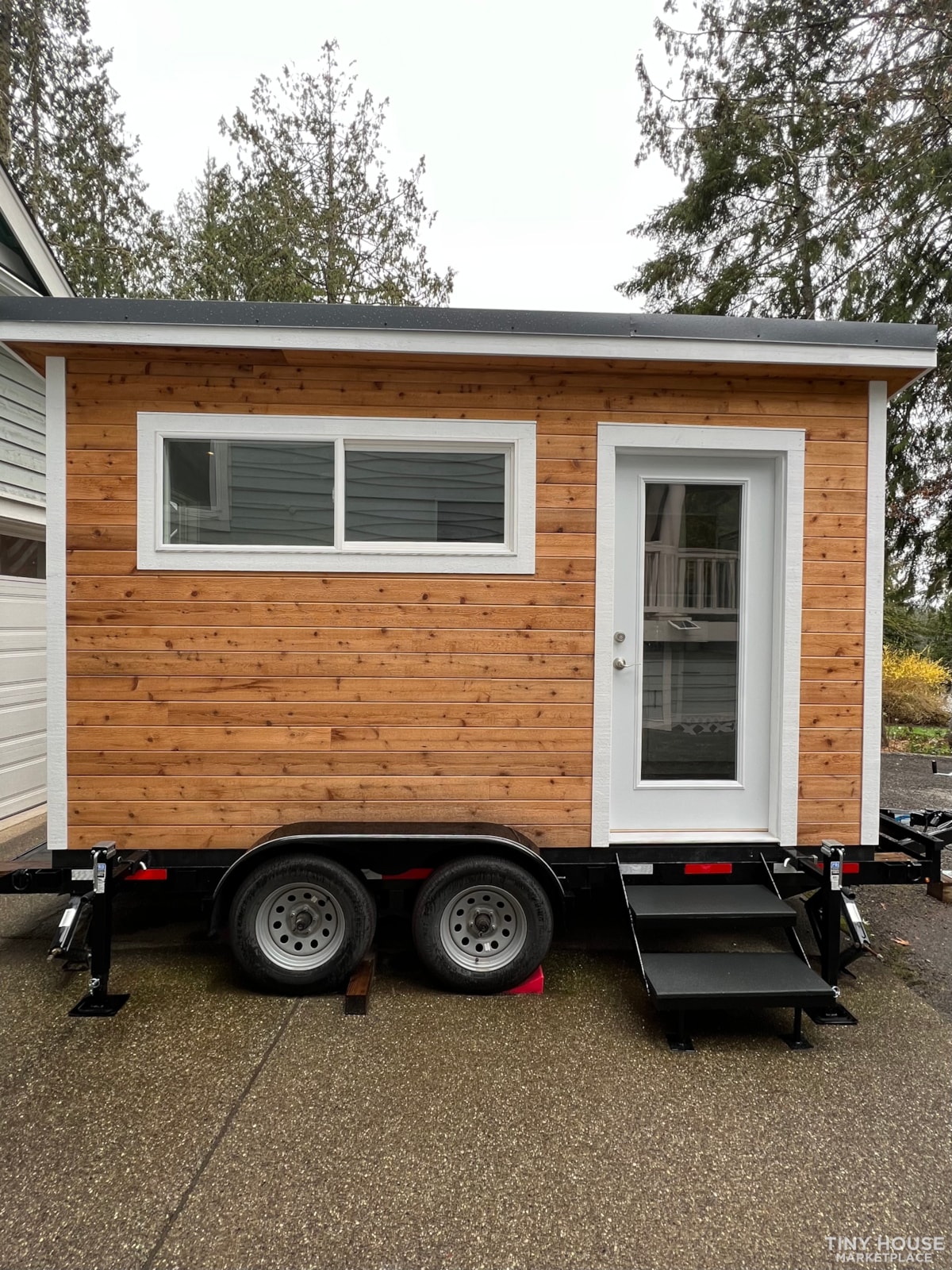Multi-Use Tiny House 