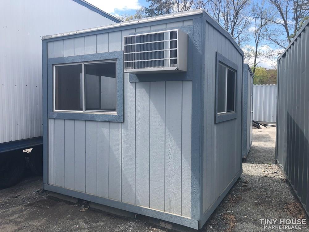 Multipurpose Tiny Room Mobile Office Building! - Image 1 Thumbnail