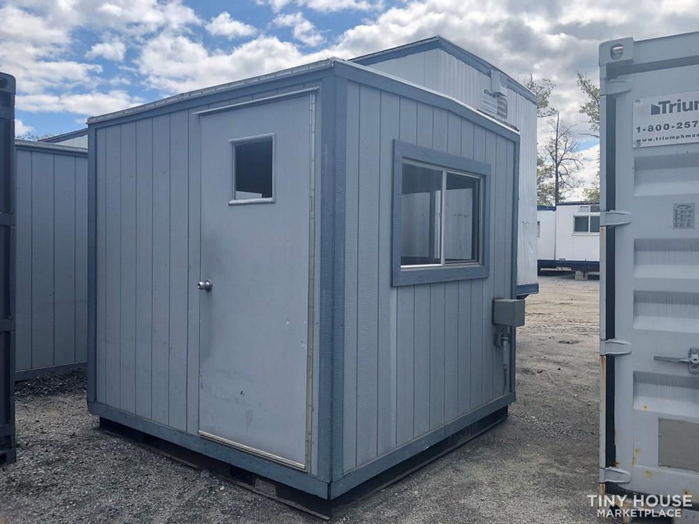 Multipurpose Tiny Room Mobile Office Building! - Image 2 Thumbnail