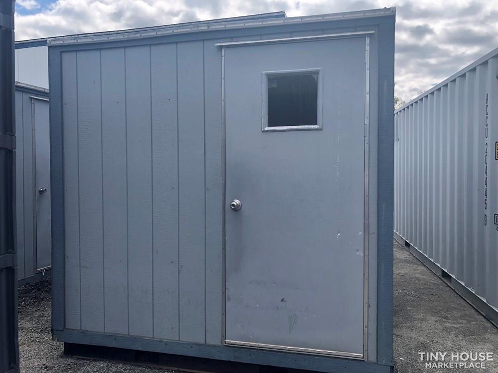 Multipurpose Tiny Room Mobile Office Building! - Image 3 Thumbnail