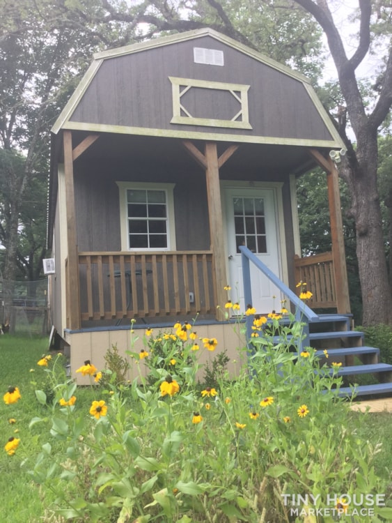 My wife and I built It