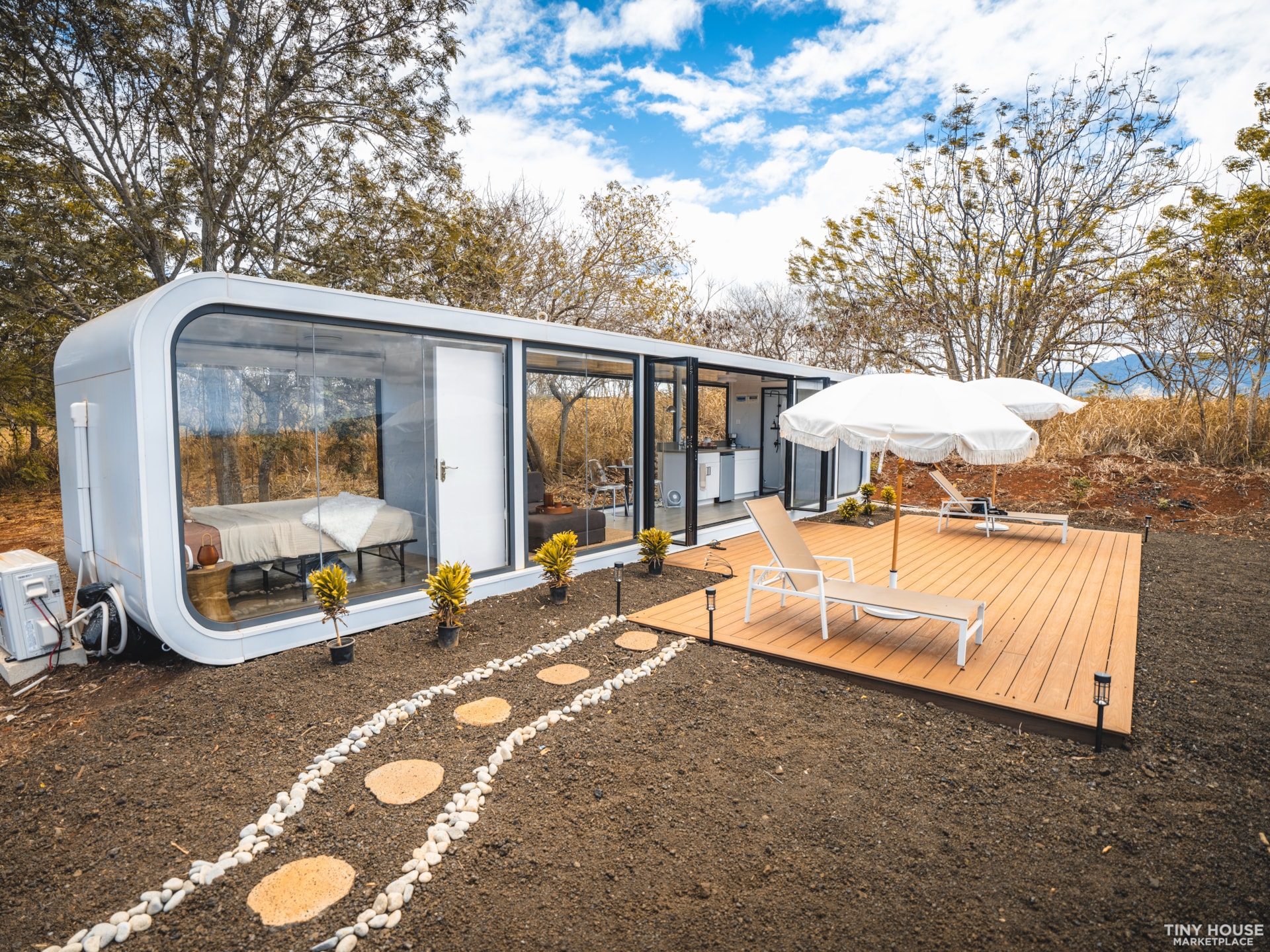 Tiny Home - NanoNest