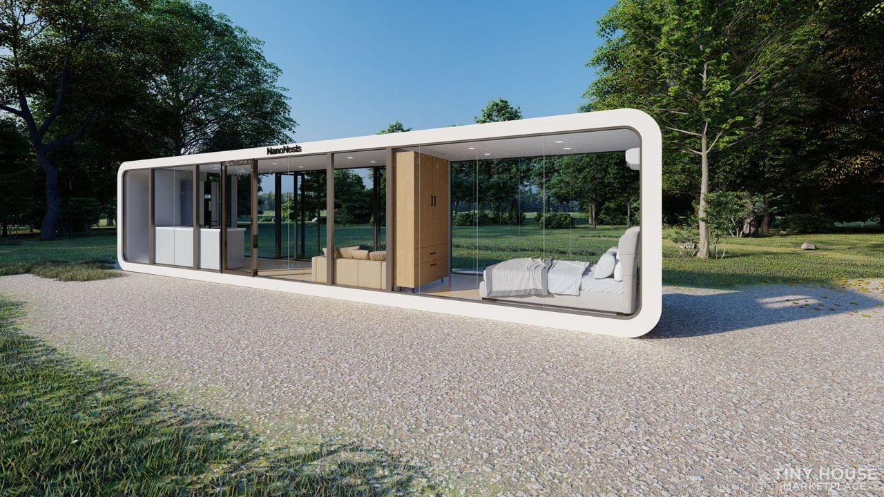 Tiny Home - NanoNest - Image 2 Thumbnail