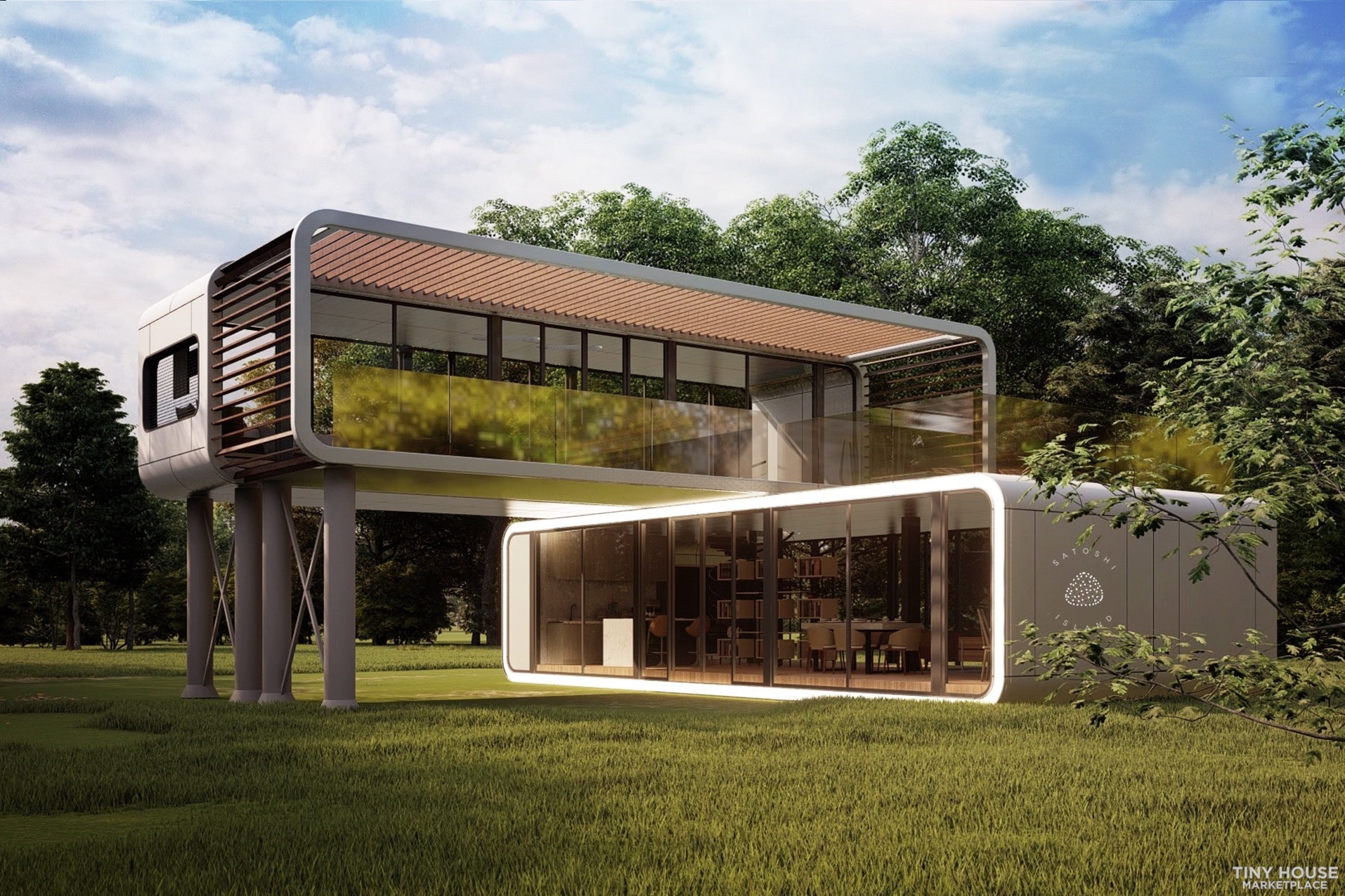 Tiny Home - NanoNest - Image 3 Thumbnail