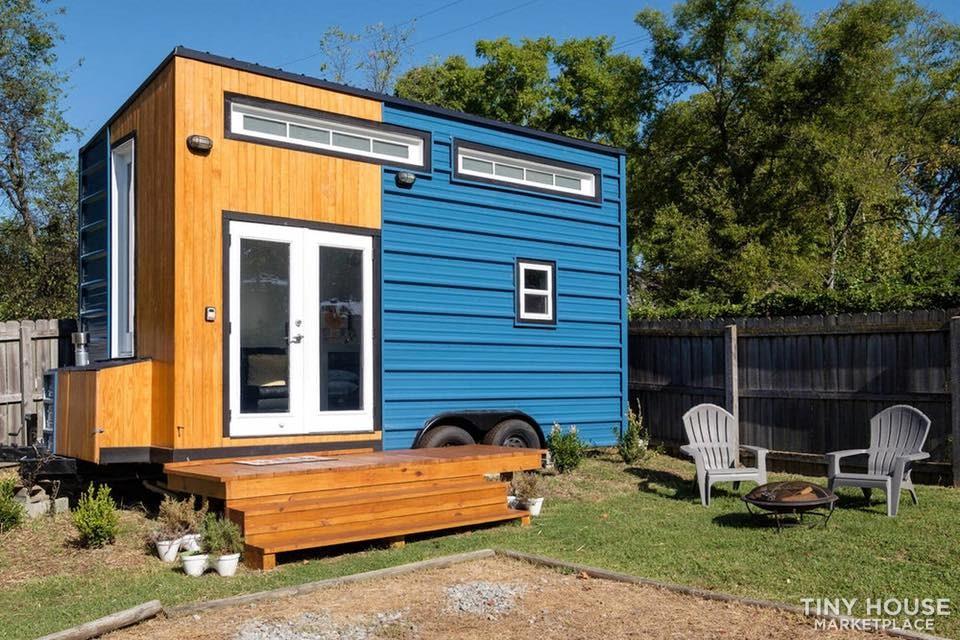 Nashville Tiny House For Sale