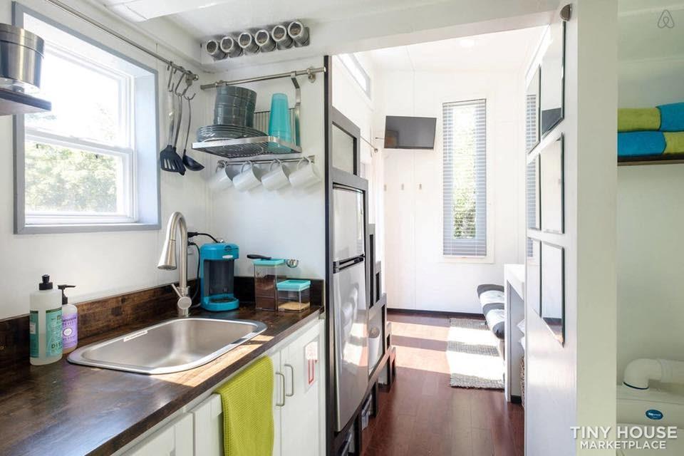 Nashville Tiny House For Sale - Image 3 Thumbnail