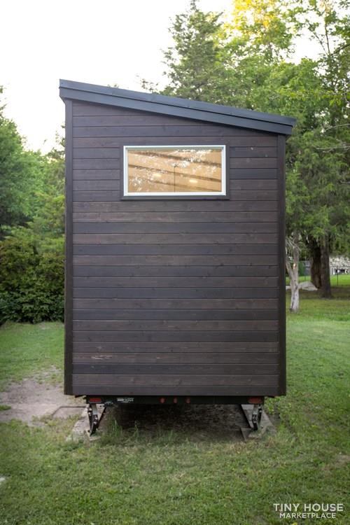 Natural Modern 26ft Tiny House on Trailer - Image 3 Thumbnail