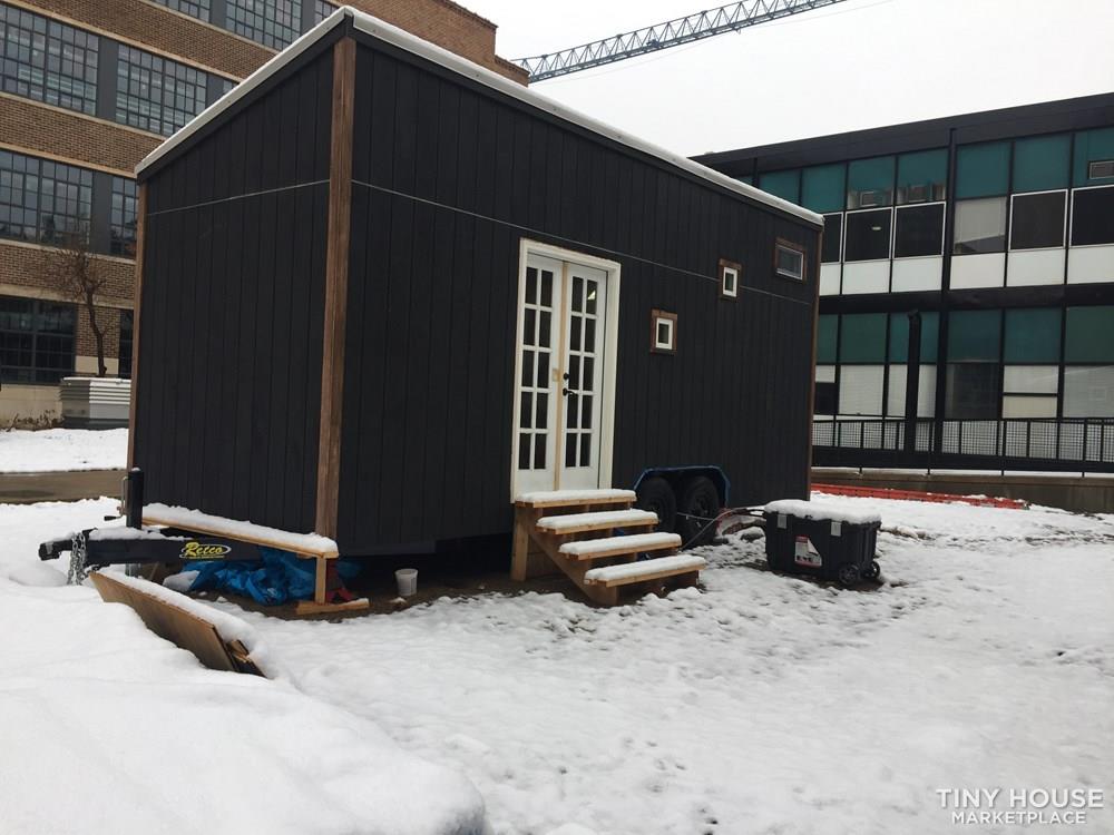 Nearly Complete Tiny House for Sale