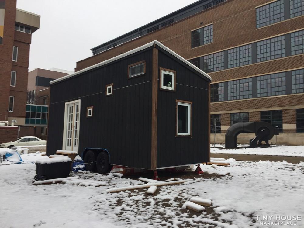 Nearly Complete Tiny House for Sale - Image 2 Thumbnail