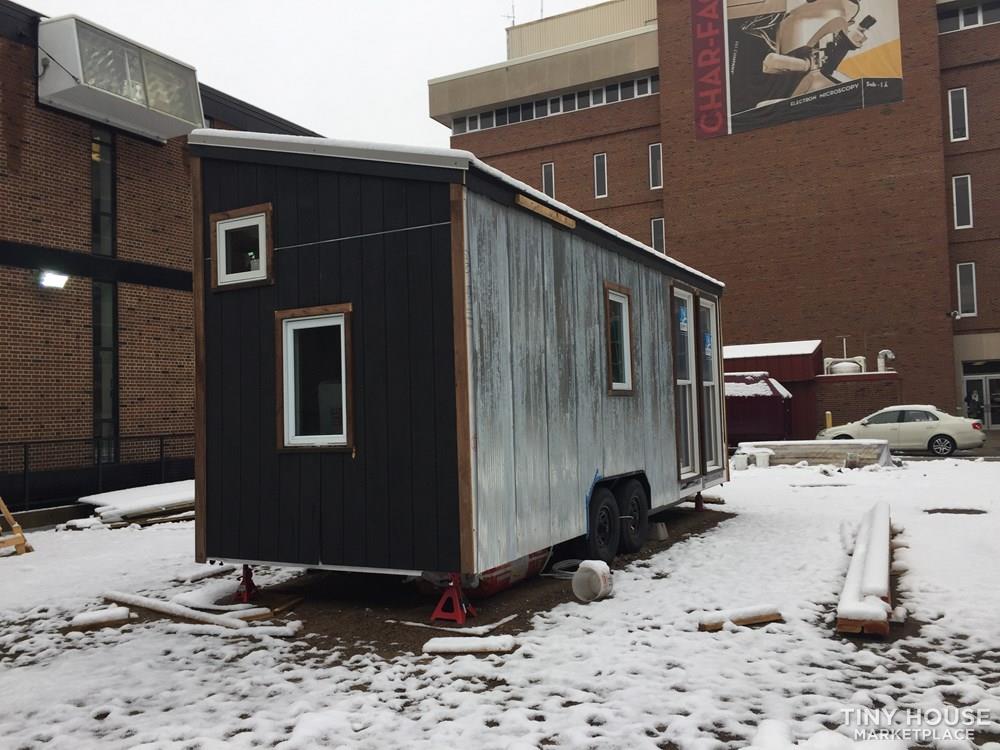 Nearly Complete Tiny House for Sale - Image 3 Thumbnail