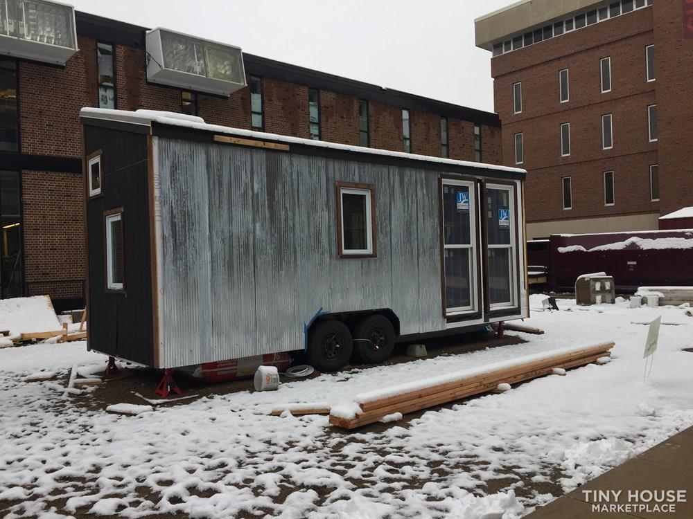Nearly Complete Tiny House for Sale - Image 4 Thumbnail