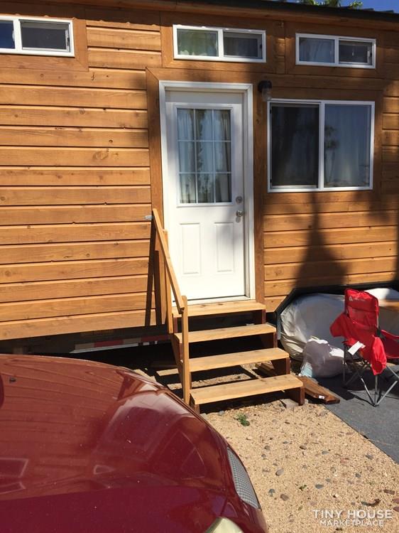 Nearly New Tiny Home For Sale Mesa, AZ - Image 2 Thumbnail