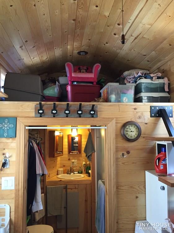 Nearly New Tiny Home For Sale Mesa, AZ - Image 3 Thumbnail