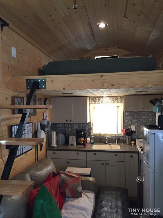 Nearly New Tiny Home For Sale Mesa, AZ - Image 4 Thumbnail