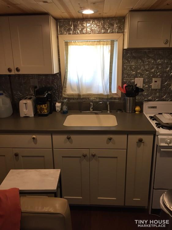 Tiny House For Sale Nearly New Tiny Home For Sale Mesa Az