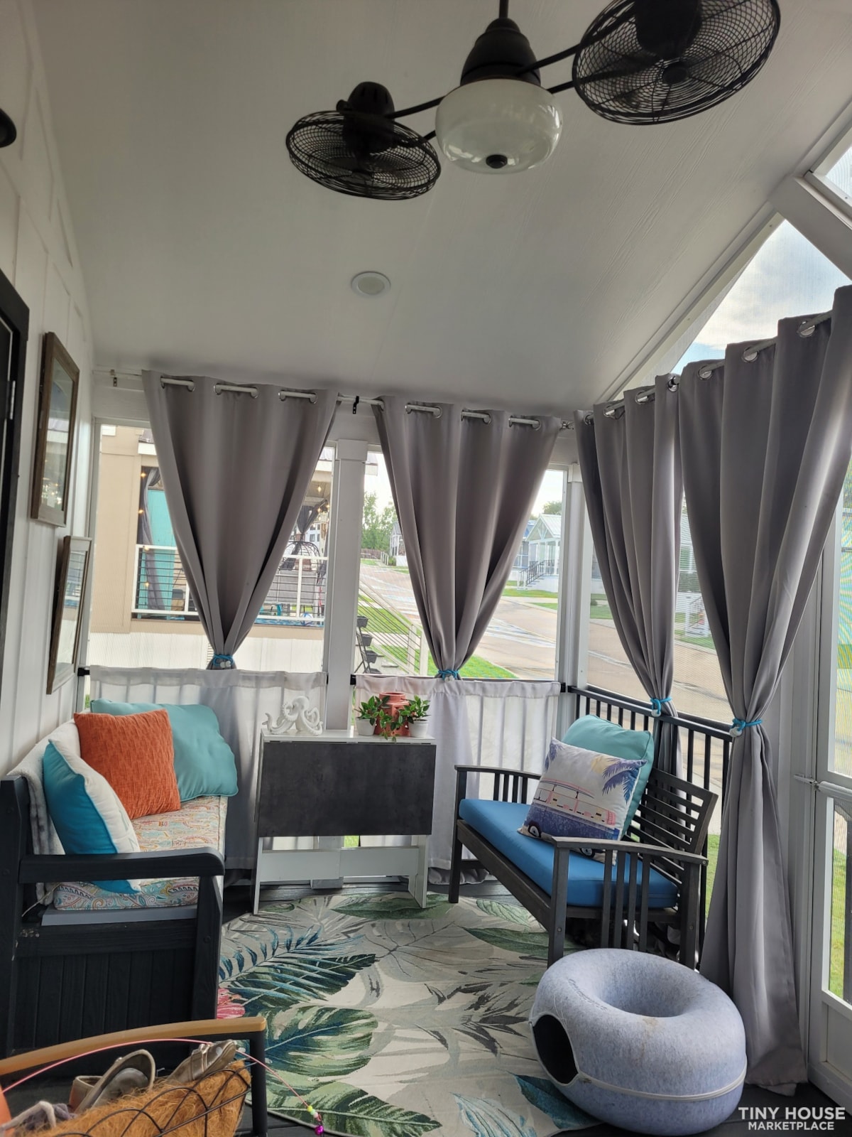 Need to Relocate. This could be your Tiny Home or Weekend Getaway - Image 2 Thumbnail