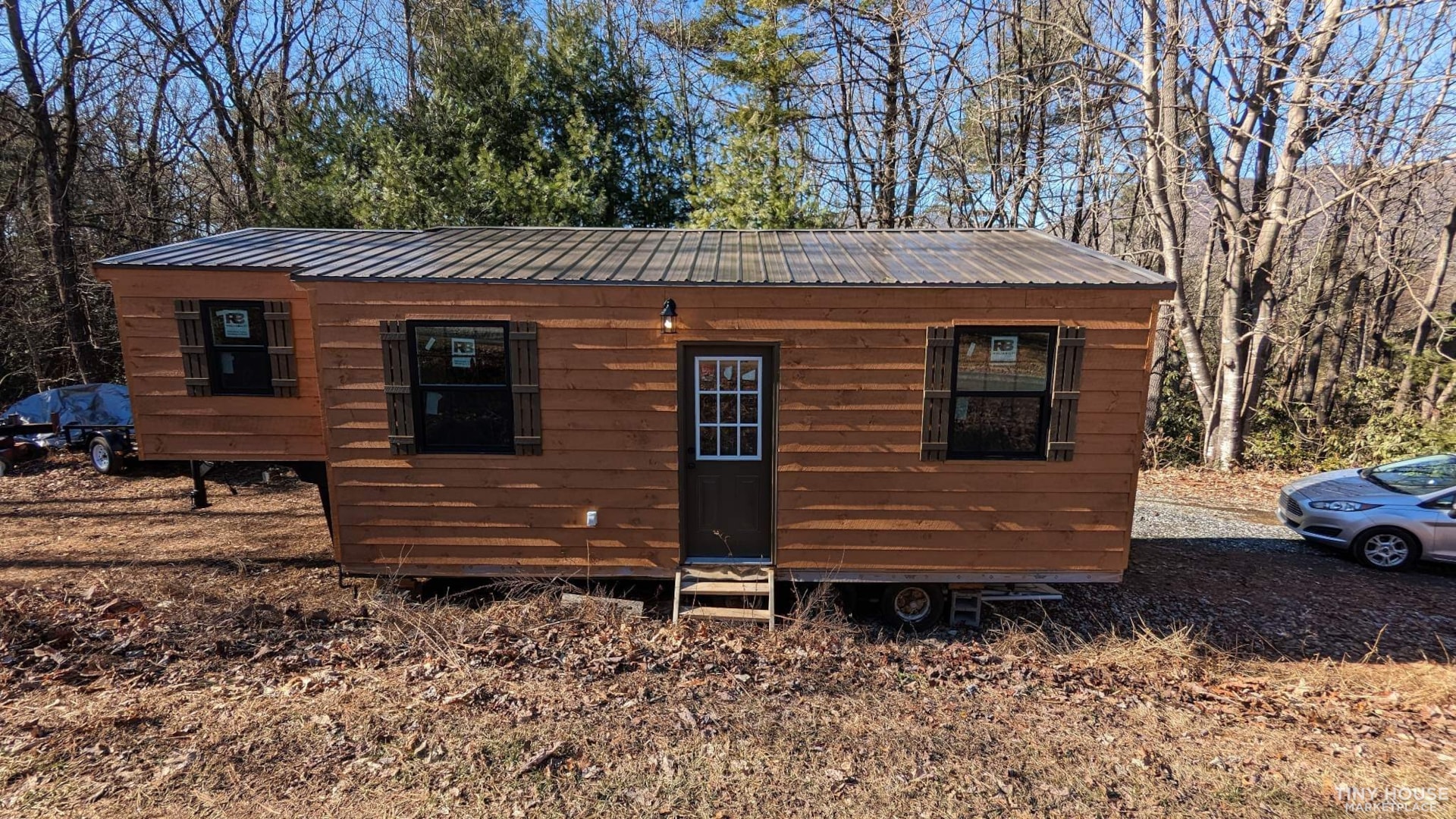 New 10x30 Tiny Cabin - Image 1 Thumbnail