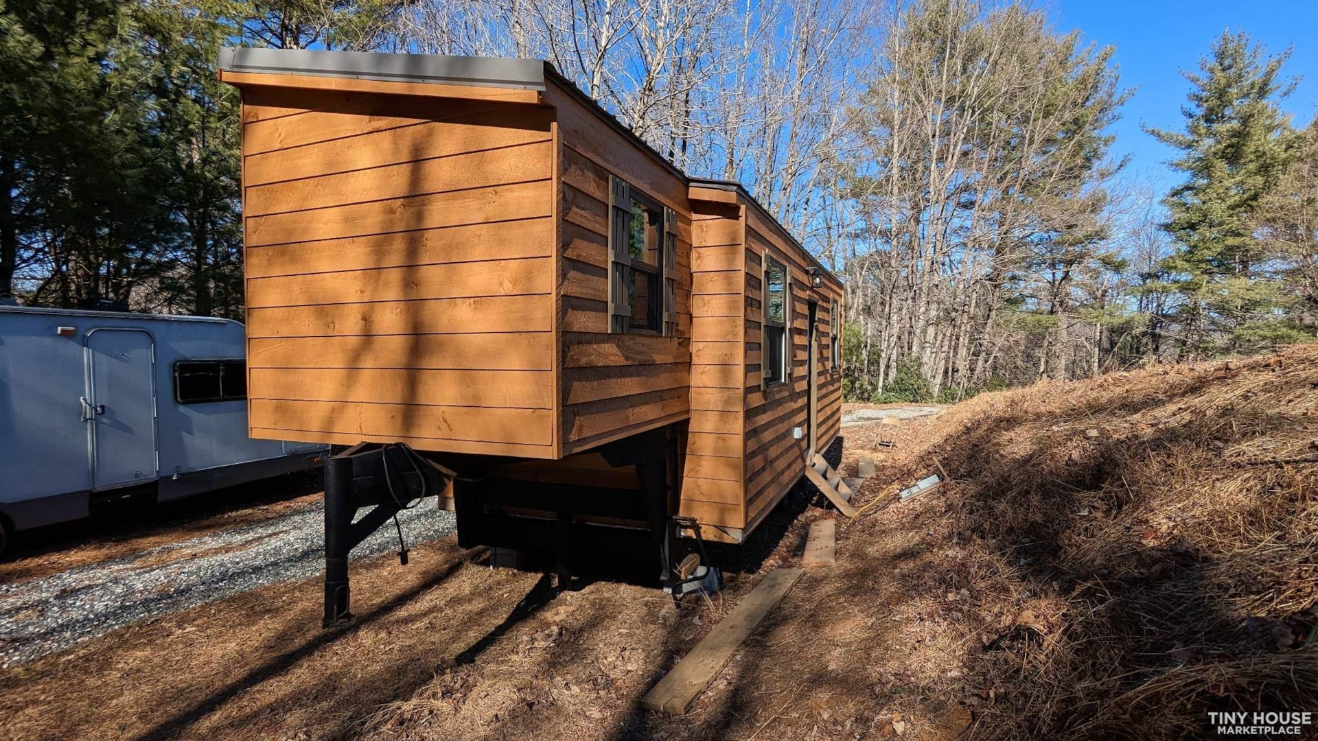New 10x30 Tiny Cabin - Image 3 Thumbnail