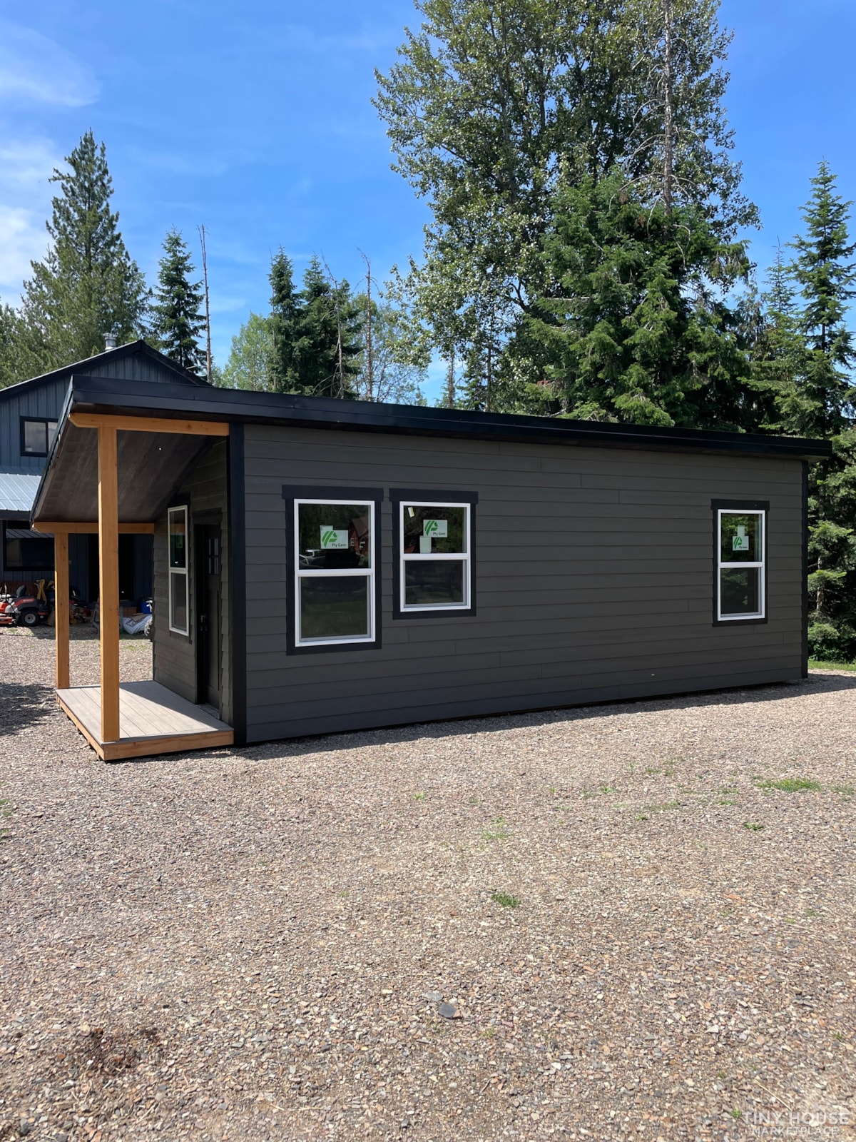 New 12x32 tiny house 