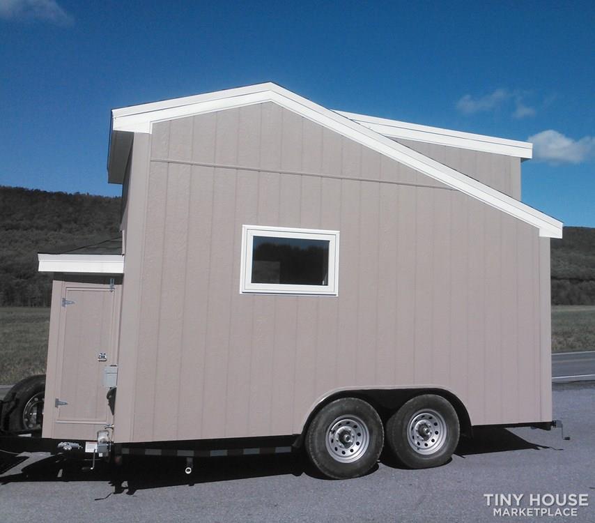 New 14 foot tiny home on wheels  - Image 3 Thumbnail