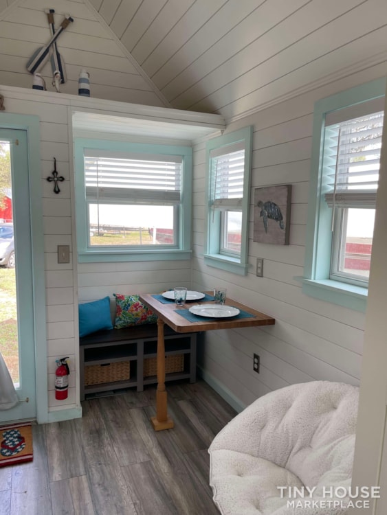 New 20 Ft Tiny Beach Cottage - Image 2 Thumbnail