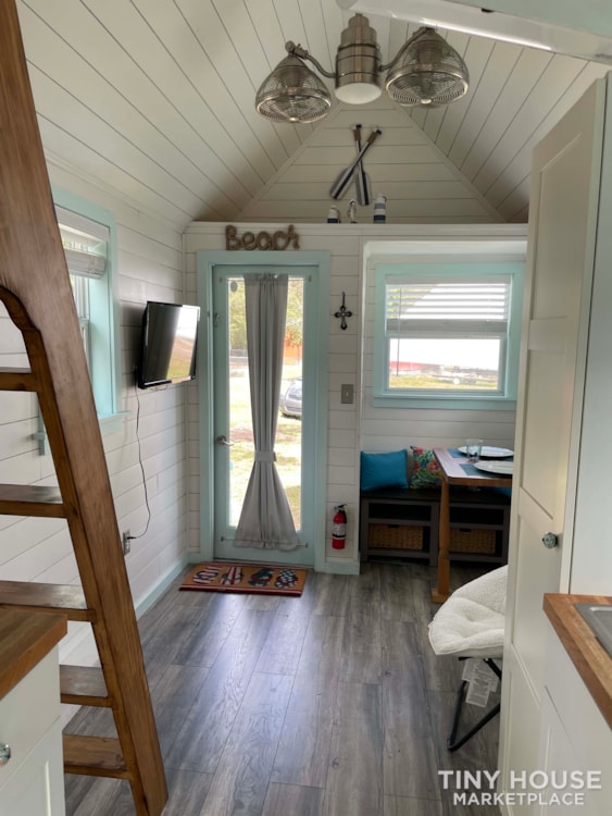 New 20 Ft Tiny Beach Cottage - Image 3 Thumbnail