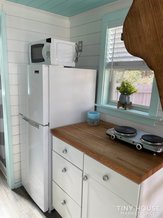 New 20 Ft Tiny Beach Cottage - Image 4 Thumbnail