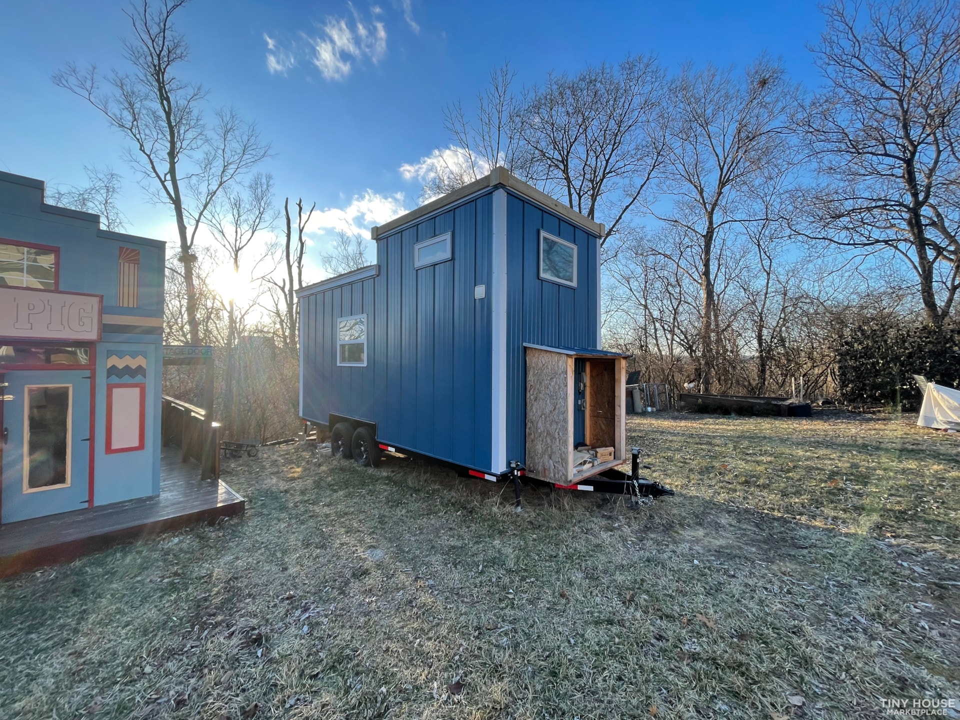 New 20 Ft Tiny House for sale